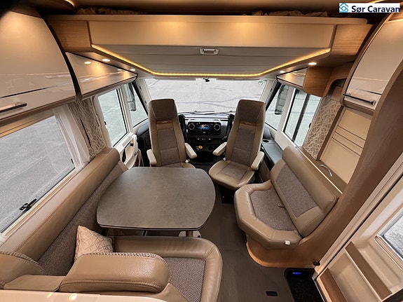 Carthago C-Tourer I 150 QB. Mercedes Benz 12 of 30