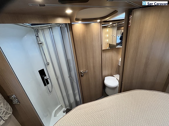 Carthago C-Tourer I 150 QB. Mercedes Benz 27 of 30