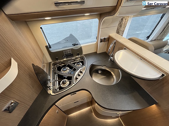 Carthago C-Tourer I 150 QB. Mercedes Benz 16 of 30