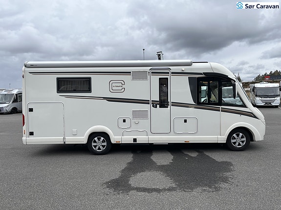 Carthago C-Tourer I 150 QB. Mercedes Benz 3 of 30