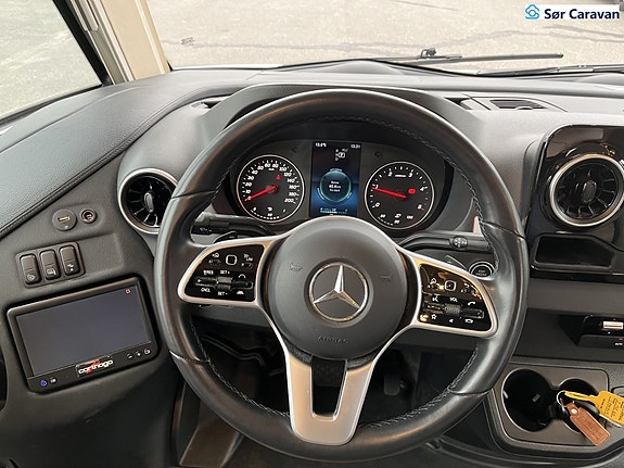 Carthago C-Tourer I 150 QB. Mercedes Benz 8 of 30
