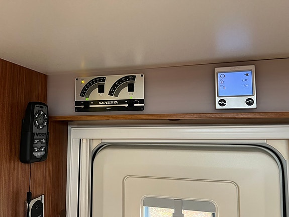Adria Alpina 763UK 23 of 30