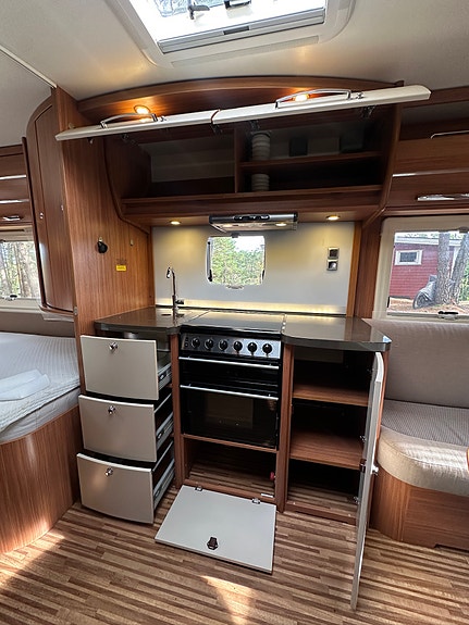 Adria Alpina 763UK 11 of 30