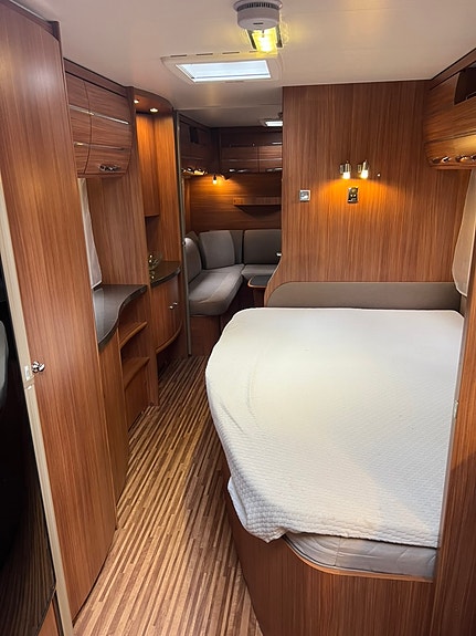 Adria Alpina 763UK 14 of 30