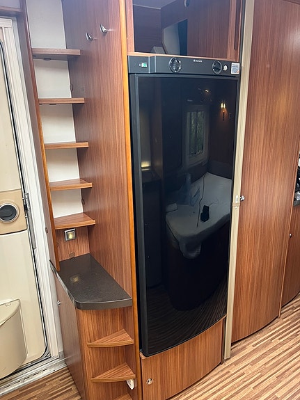 Adria Alpina 763UK 12 of 30