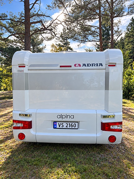 Adria Alpina 763UK 3 of 30