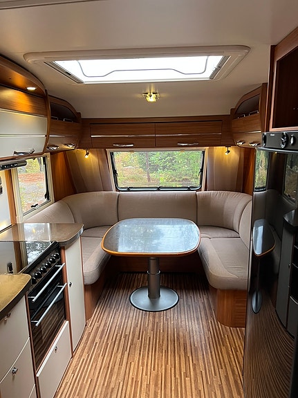 Adria Alpina 763UK 9 of 30