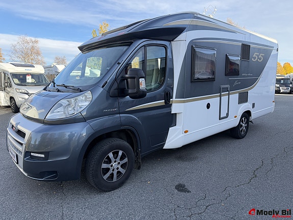 Bürstner BT 6851-55 EDITION-MARKISE SYKKELSTATIV-QUEENBED-SEPARAT DUSJ OG DO++ 7 of 30