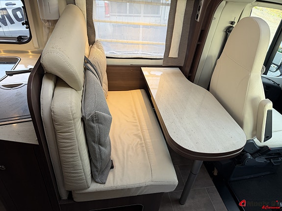 Bürstner BT 6851-55 EDITION-MARKISE SYKKELSTATIV-QUEENBED-SEPARAT DUSJ OG DO++ 16 of 30