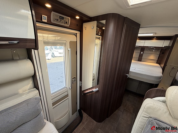 Bürstner BT 6851-55 EDITION-MARKISE SYKKELSTATIV-QUEENBED-SEPARAT DUSJ OG DO++ 19 of 30