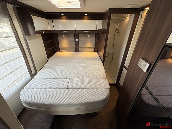 Bürstner BT 6851-55 EDITION-MARKISE SYKKELSTATIV-QUEENBED-SEPARAT DUSJ OG DO++ 30 of 30