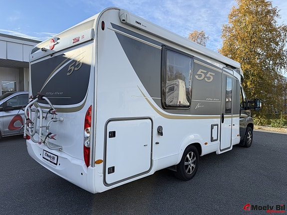 Bürstner BT 6851-55 EDITION-MARKISE SYKKELSTATIV-QUEENBED-SEPARAT DUSJ OG DO++ 3 of 30