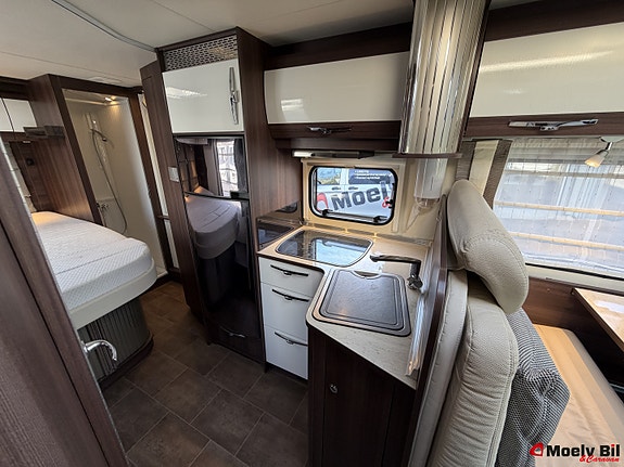 Bürstner BT 6851-55 EDITION-MARKISE SYKKELSTATIV-QUEENBED-SEPARAT DUSJ OG DO++ 20 of 30