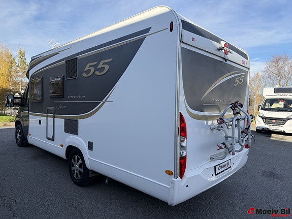 Bürstner BT 6851-55 EDITION-MARKISE SYKKELSTATIV-QUEENBED-SEPARAT DUSJ OG DO++ 5 of 30