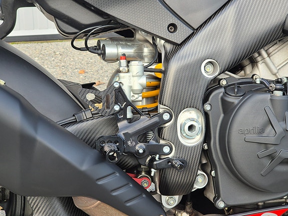 Aprilia RSV4 Factory ** NY STORSERVICE/SE DENNE ** 19 of 27