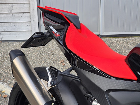 Aprilia RSV4 Factory ** NY STORSERVICE/SE DENNE ** 20 of 27