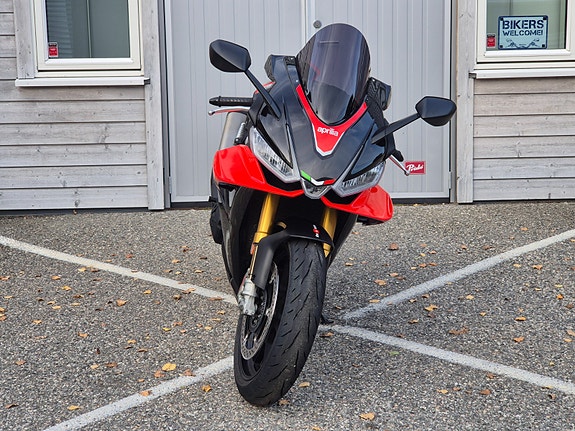 Aprilia RSV4 Factory ** NY STORSERVICE/SE DENNE ** 12 of 27
