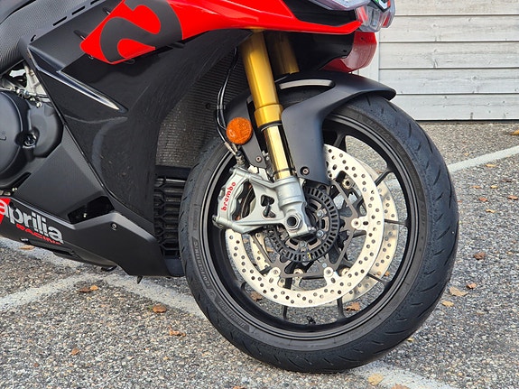 Aprilia RSV4 Factory ** NY STORSERVICE/SE DENNE ** 18 of 27