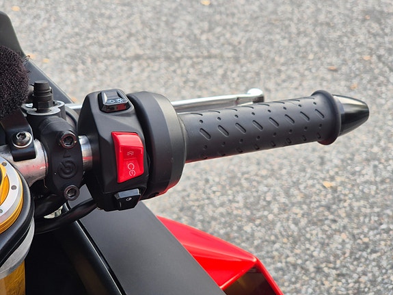 Aprilia RSV4 Factory ** NY STORSERVICE/SE DENNE ** 25 of 27