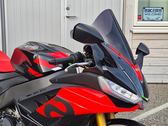 Aprilia RSV4 Factory ** NY STORSERVICE/SE DENNE ** 22 of 27