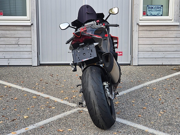 Aprilia RSV4 Factory ** NY STORSERVICE/SE DENNE ** 6 of 27