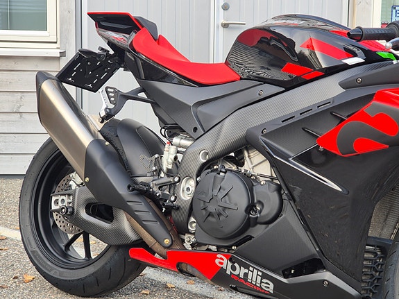 Aprilia RSV4 Factory ** NY STORSERVICE/SE DENNE ** 14 of 27