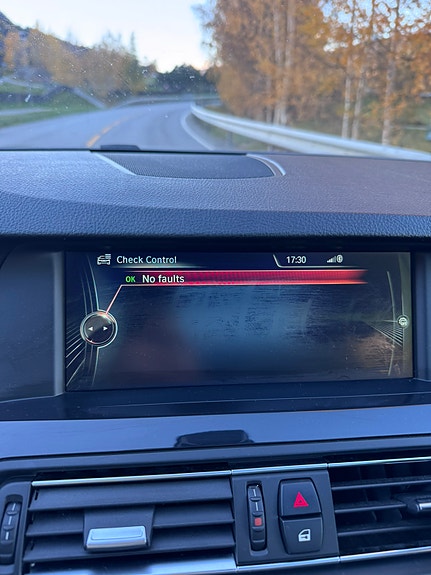BMW 525d 8 of 9