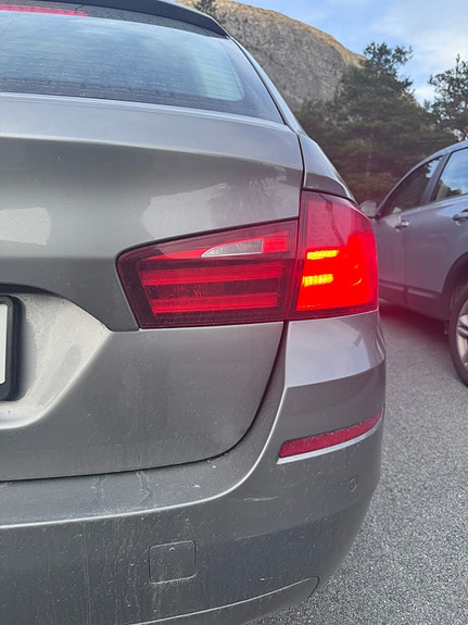 BMW 525d 9 of 9