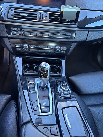 BMW 525d 5 of 9