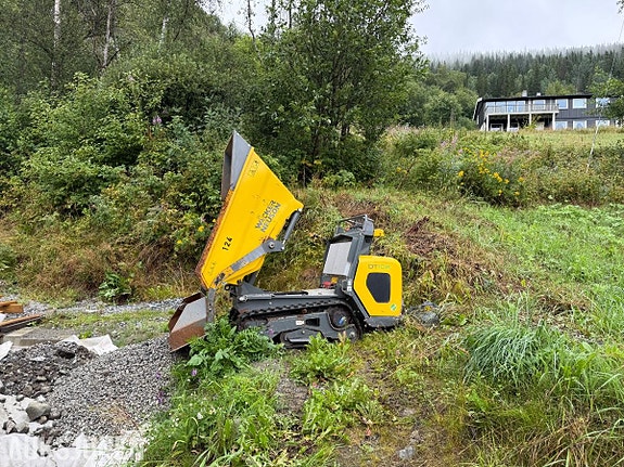 Wacker Neuson Dt10 e 4 of 4