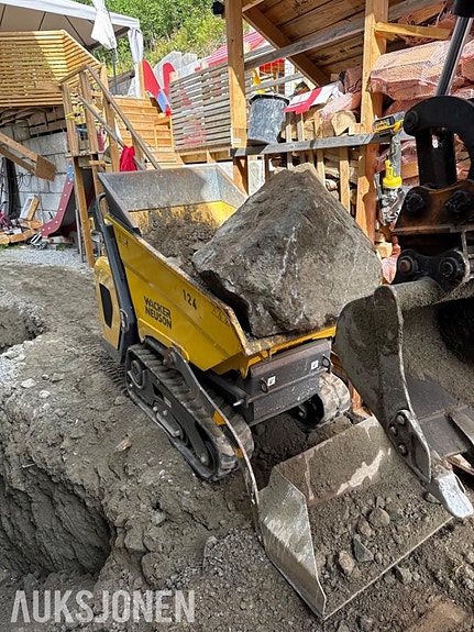 Wacker Neuson Dt10 e 3 of 4