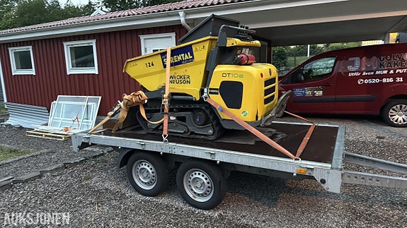 Wacker Neuson Dt10 e 2 of 4