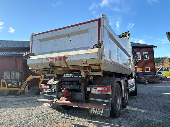 Volvo FH540 Kombibil brøytebil 5 of 30