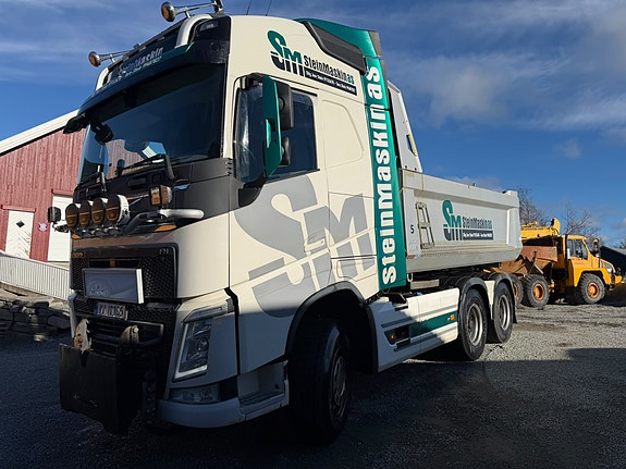 Volvo FH540 Kombibil brøytebil 10 of 30