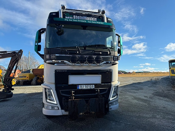 Volvo FH540 Kombibil brøytebil 8 of 30