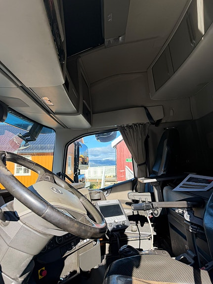 Volvo FH540 Kombibil brøytebil 17 of 30