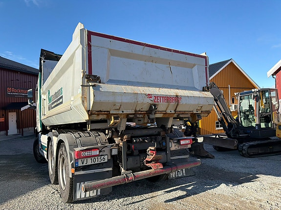 Volvo FH540 Kombibil brøytebil 4 of 30