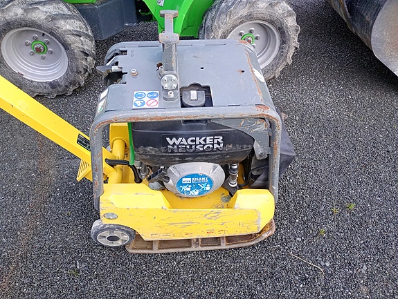 Wacker Neuson DPU3050He 2 of 7