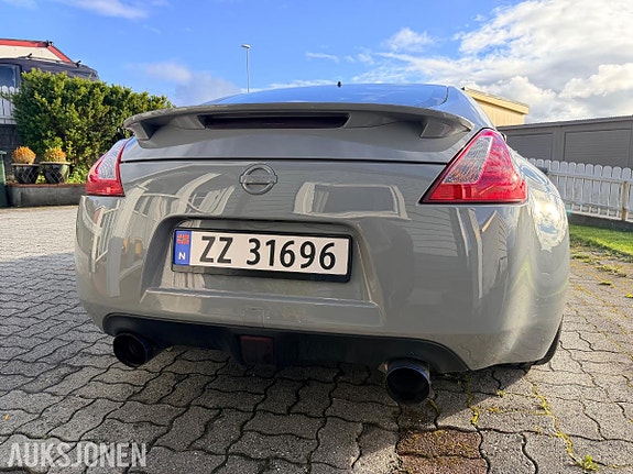 Nissan 370 Z 4 of 15