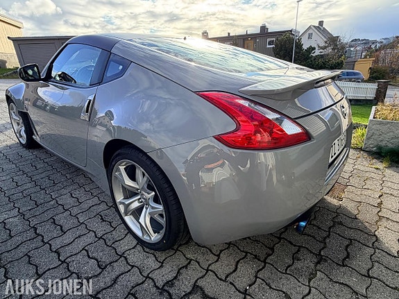 Nissan 370 Z 3 of 15