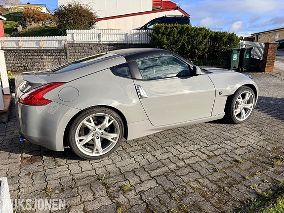 Nissan 370 Z 5 of 15