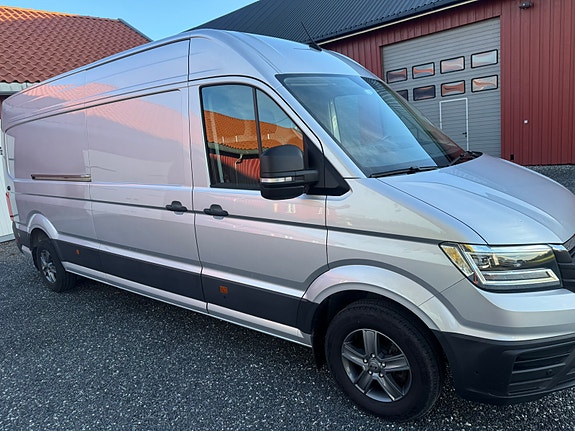 Volkswagen Crafter 35 3 of 28
