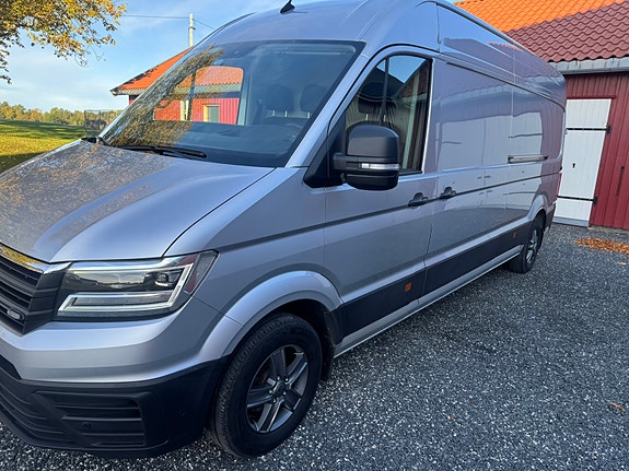 Volkswagen Crafter 35 2 of 28
