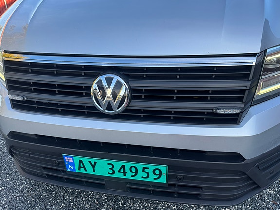 Volkswagen Crafter 35 4 of 28
