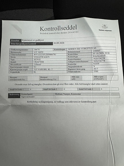 Volkswagen Crafter 35 28 of 28