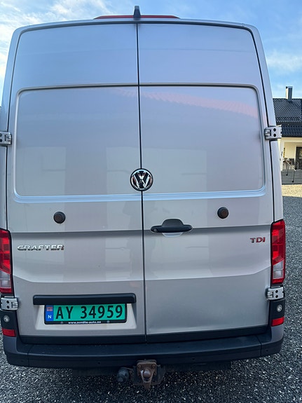 Volkswagen Crafter 35 6 of 28