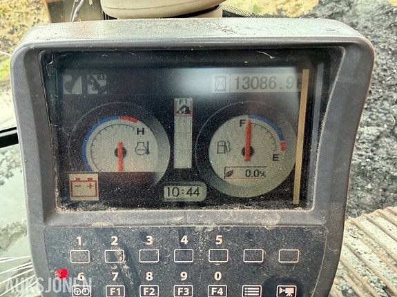 Hitachi Zx225 22 of 30