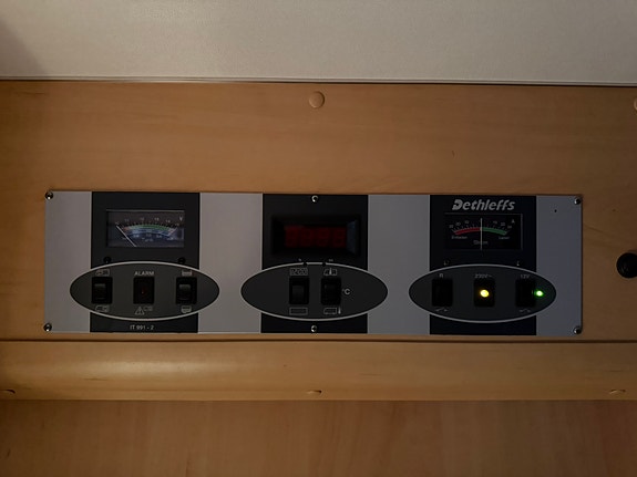 Dethleffs Advantage | 6senger | 128HK | kun 70,000 km | mye utstyr | høstpris 17 of 24
