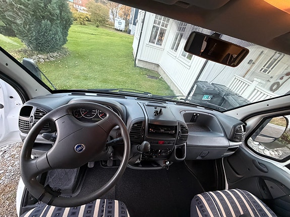 Dethleffs Advantage | 6senger | 128HK | kun 70,000 km | mye utstyr | høstpris 5 of 24
