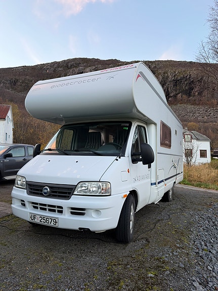 Dethleffs Advantage | 6senger | 128HK | kun 70,000 km | mye utstyr | høstpris 4 of 24